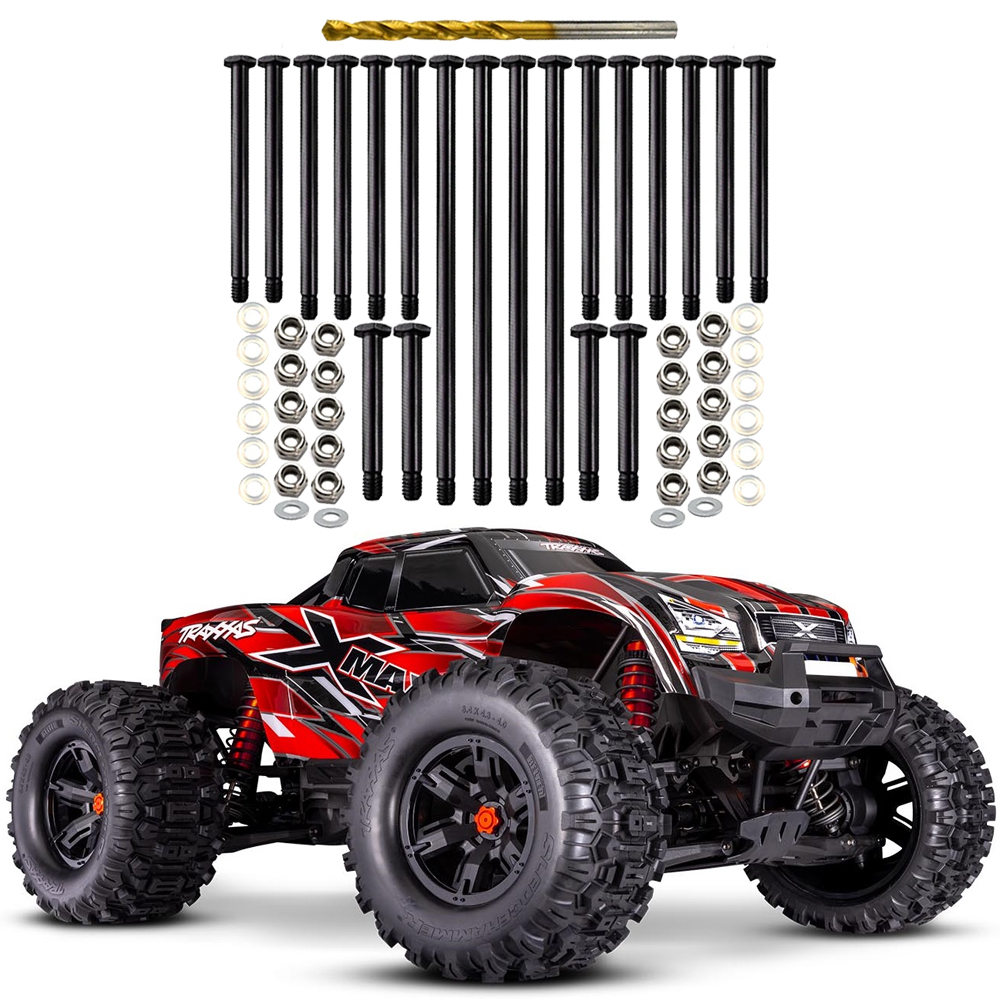 Rc Suspension Arm - GPM Metal Steel Front Rear Suspension