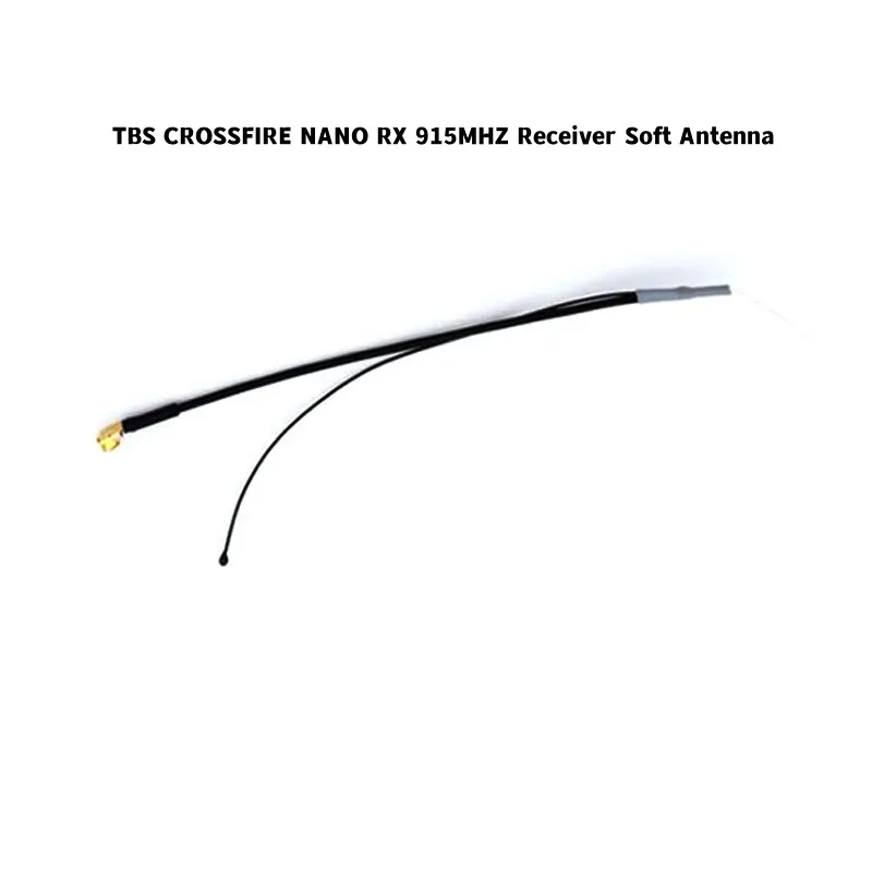 Crossfire Receiver Rx - Original Soft Antenna For Blacksheep TBS