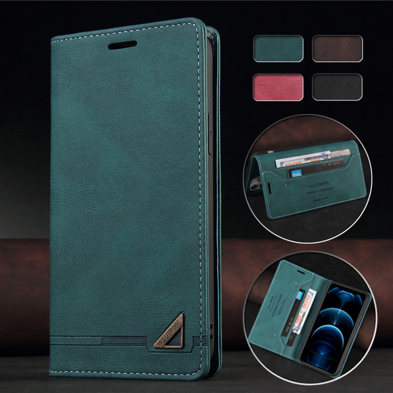 Drone Xiaomi Rc - Magnetic Wallet Flip Cover Case For