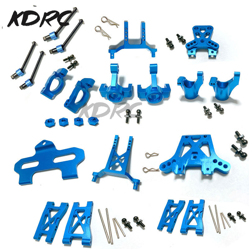 Rc Suspension Arm - LaTrax Teton 1/18 RC Car Metal