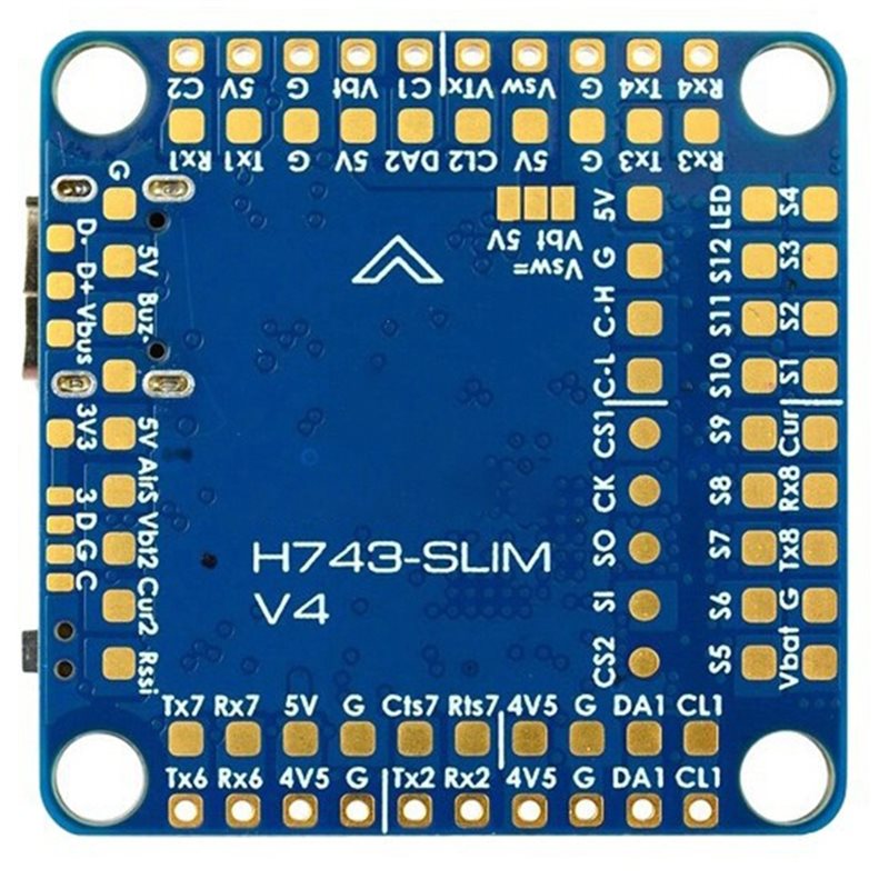 Drone Rc V4 - [NEW A09R!】 Fixed-Wing Drone F7 STM32H743