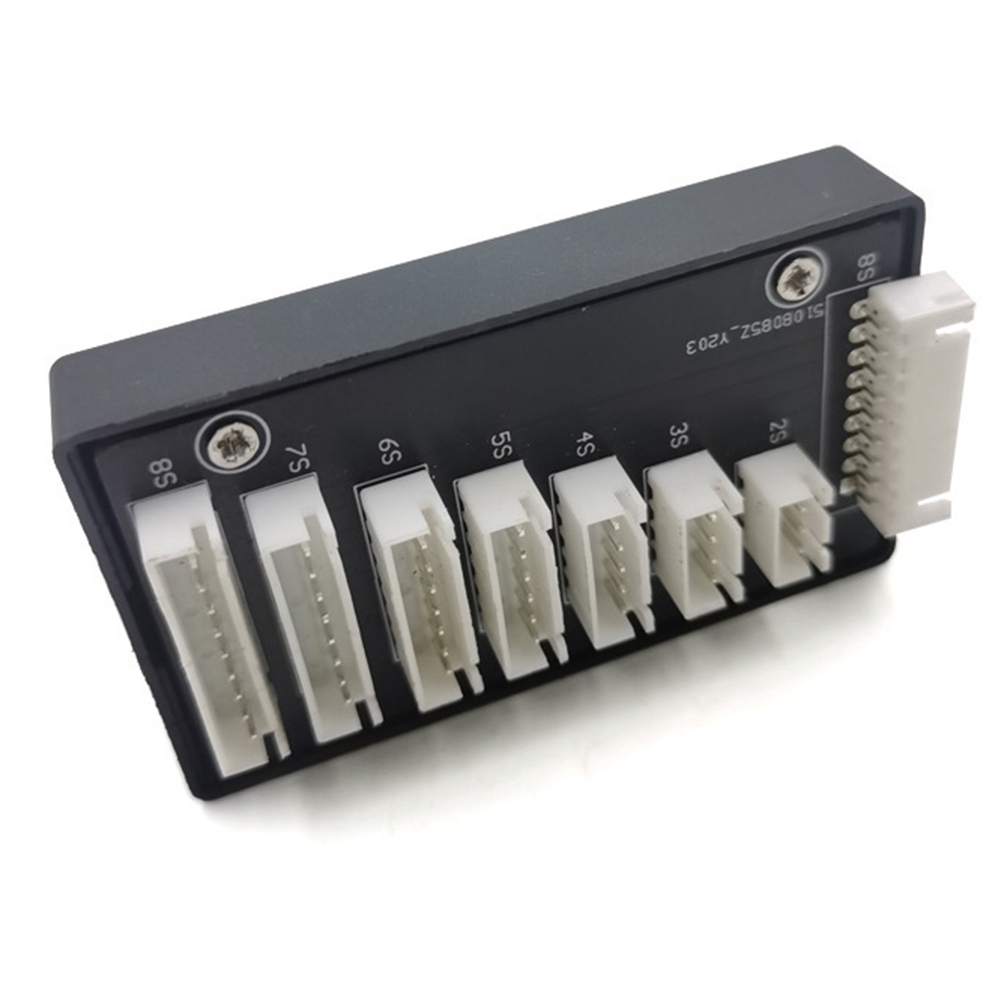 Lipo Parallel Charging Board - (ABDH) 2-8S Lipo Battery Charge Balance