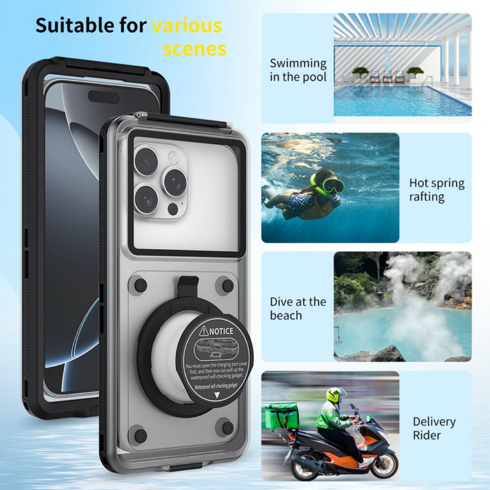 Drone Xiaomi Rc - Universal Waterproof Case For Xiaomi 17T
