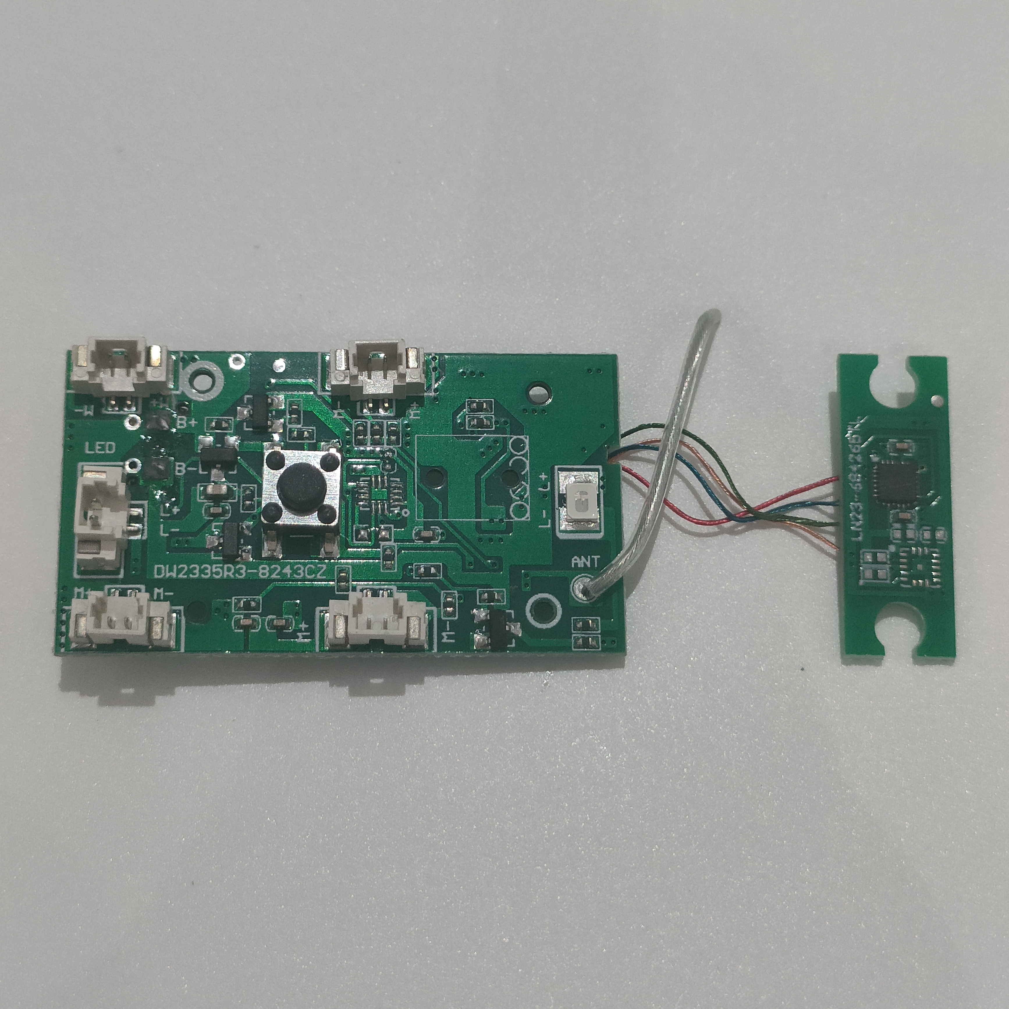 Drone Rc E99 K3 - Receiver Board DW2335R3-8243CZ for 2025 New
