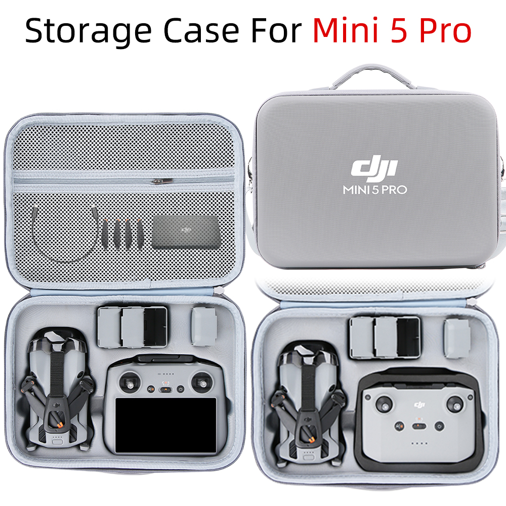 Drone Dji Rc N3 - for Mini 5 Pro Case Large