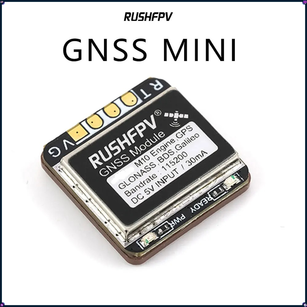 Drone Rc Mini - 1-4Pcs RUSHFPV MINI M10 GPS Module
