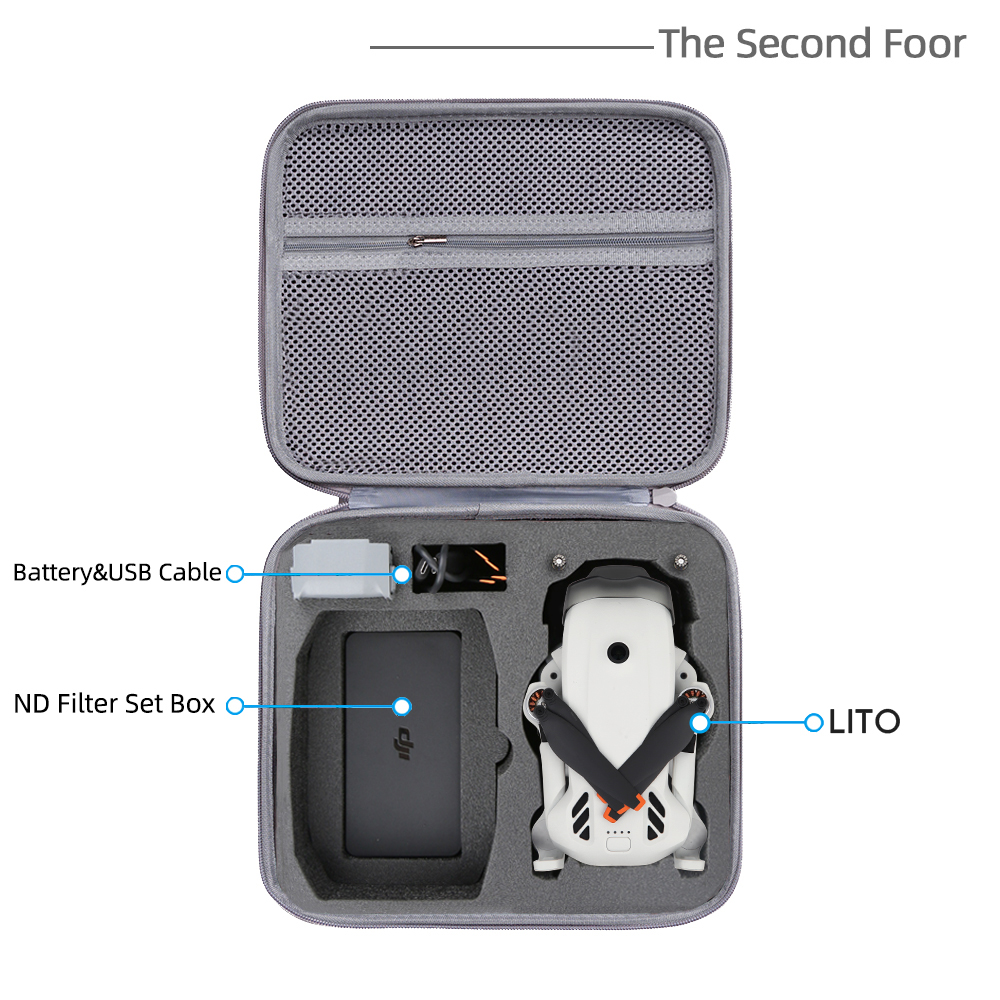Portable Handheld Shoulder Pro - Drone Dji Rc N3 บทวิจารณ์และราคา