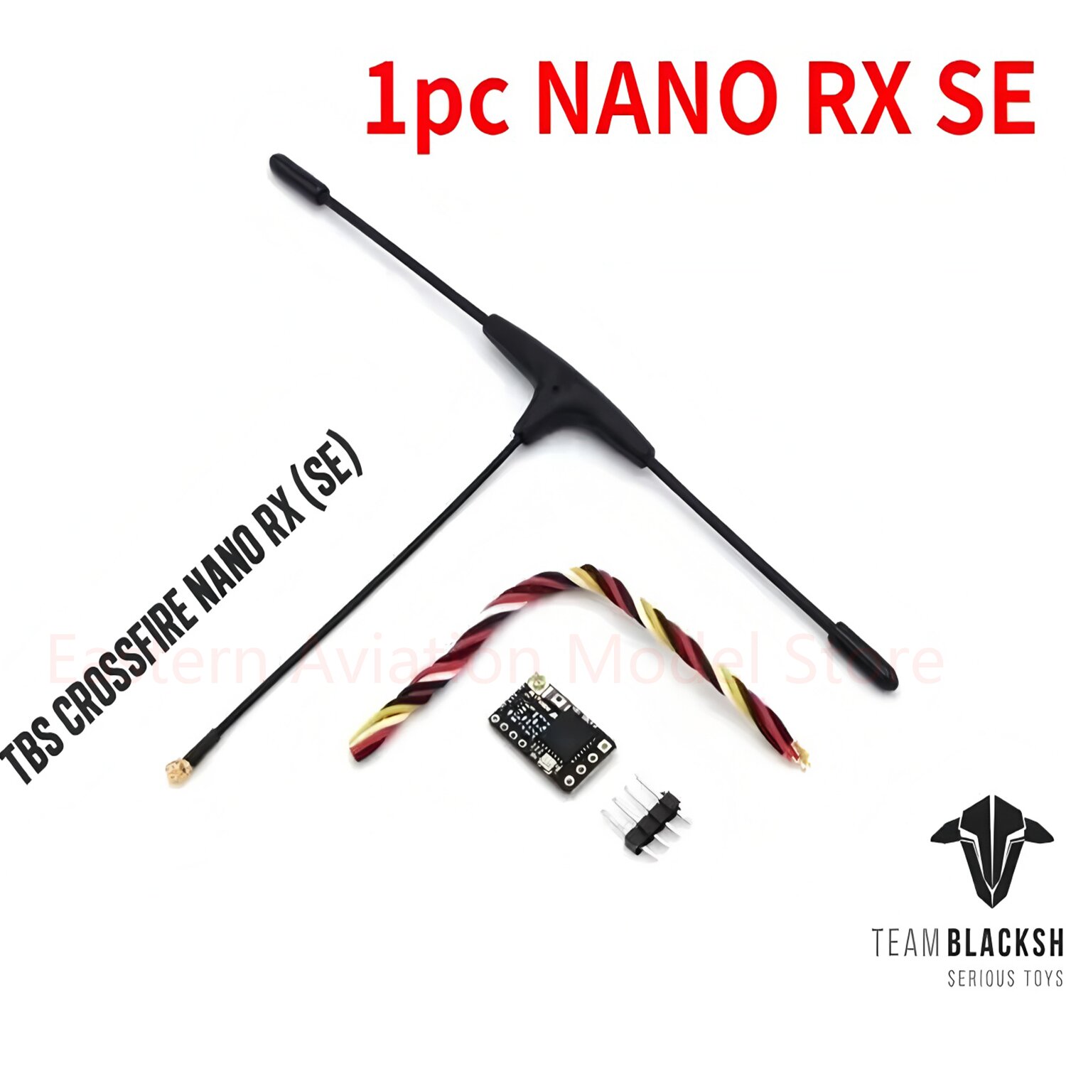 Original TBS CROSSFIRE NANO RX - Crossfire Receiver Rx บทวิจารณ์และราคา