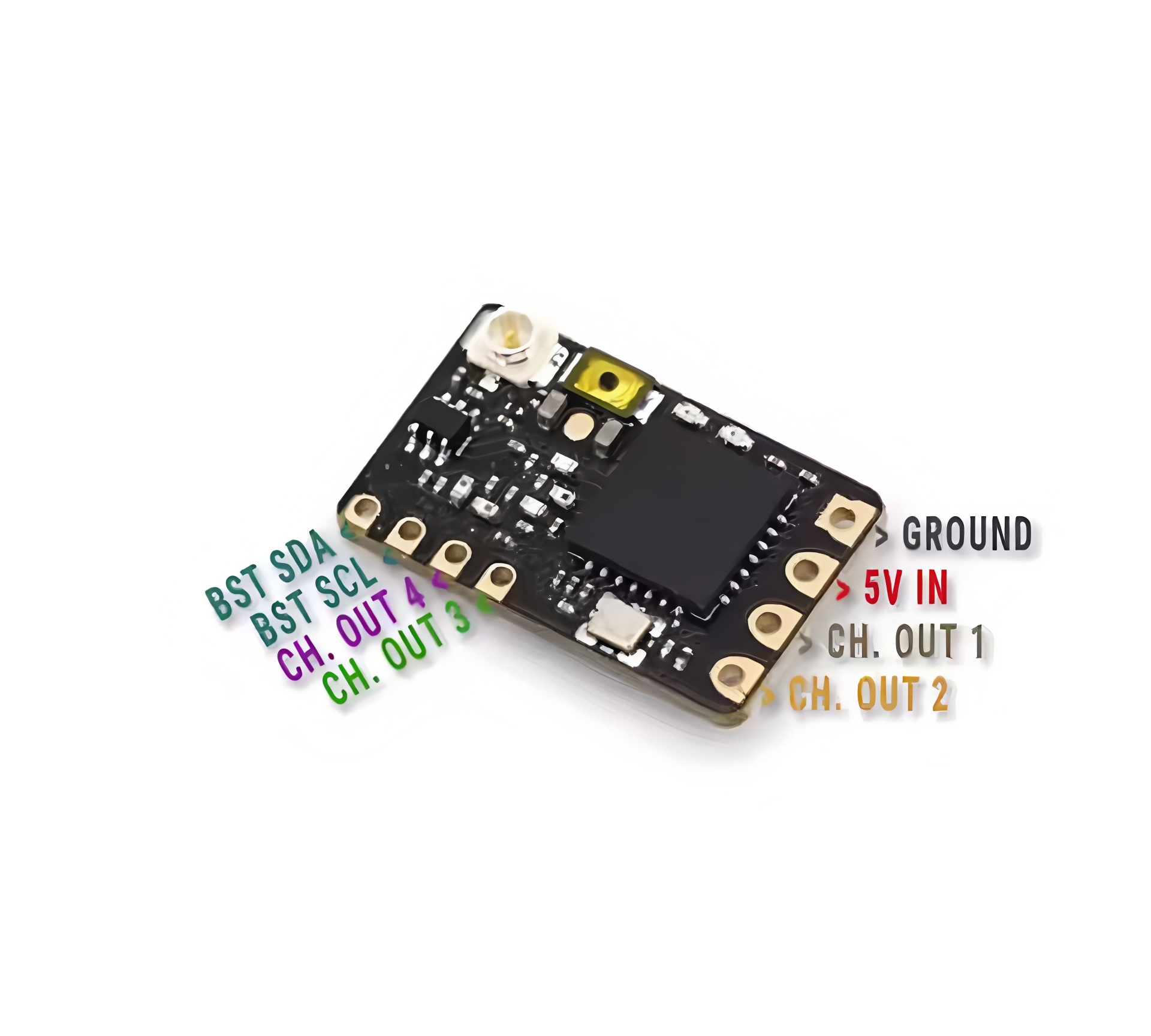 Original TBS CROSSFIRE NANO RX - Crossfire Receiver Rx บทวิจารณ์และราคา