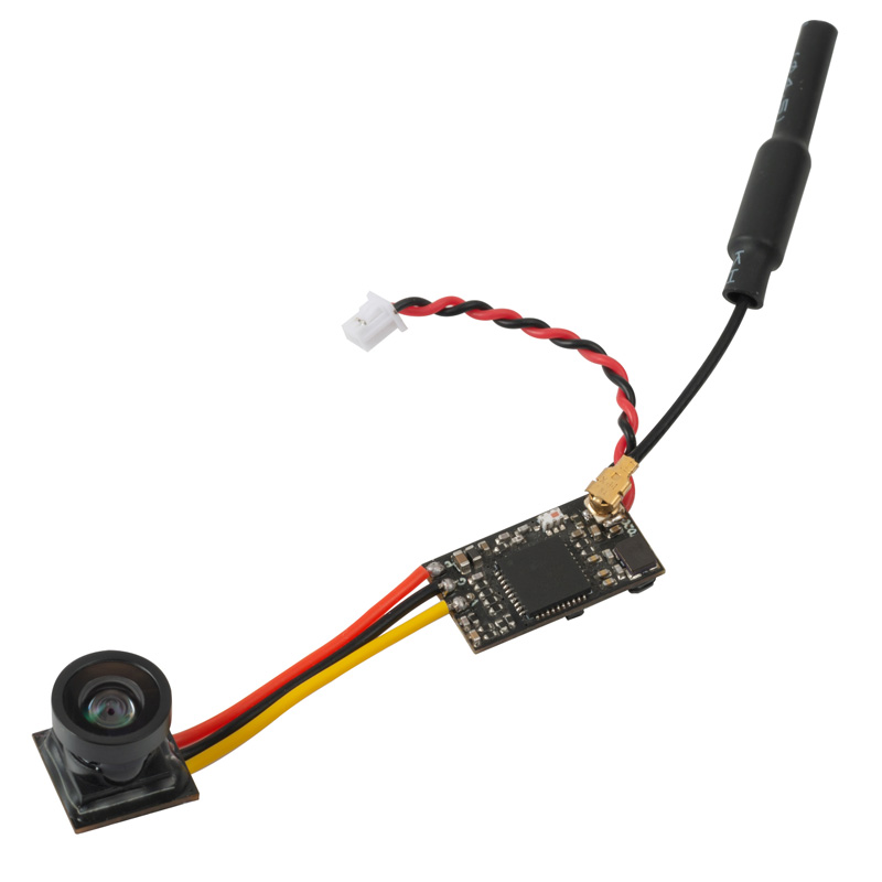 RC Micro FPV Camera LST-S4+ 5. - Drone Without Rc บทวิจารณ์และราคา
