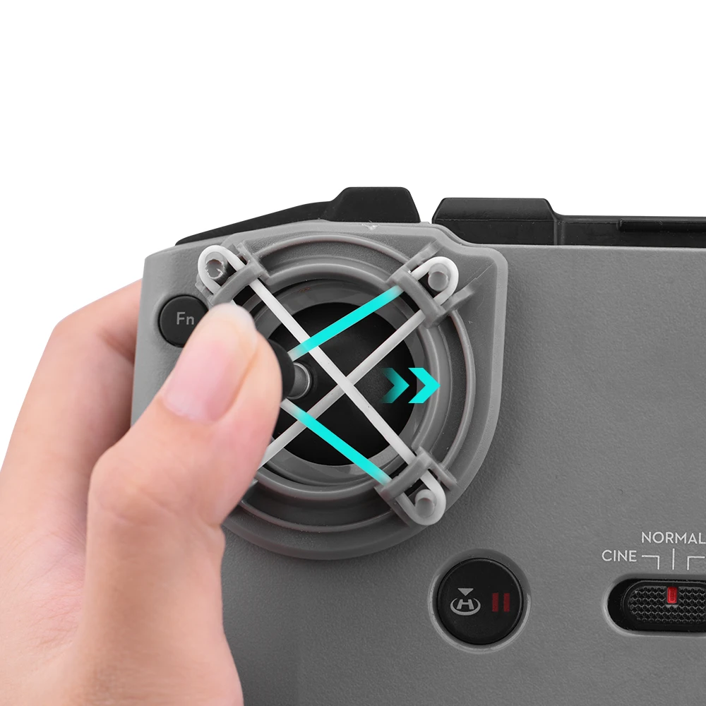 Rocker Speed Controller for DJ - Drone Dji Rc N3 บทวิจารณ์และราคา