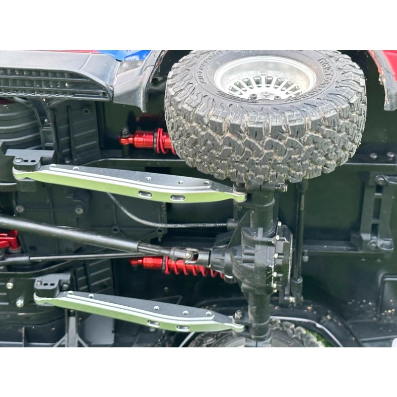 1/8 KM RAM 1500 RC Crawler Tra - Rc Suspension Arm บทวิจารณ์และราคา