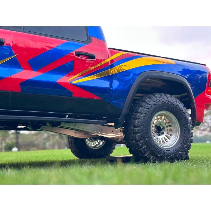 1/8 KM RAM 1500 RC Crawler Tra - Rc Suspension Arm บทวิจารณ์และราคา