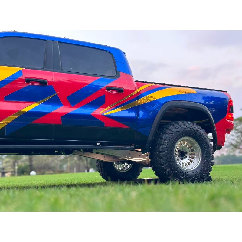 1/8 KM RAM 1500 RC Crawler Tra - Rc Suspension Arm บทวิจารณ์และราคา