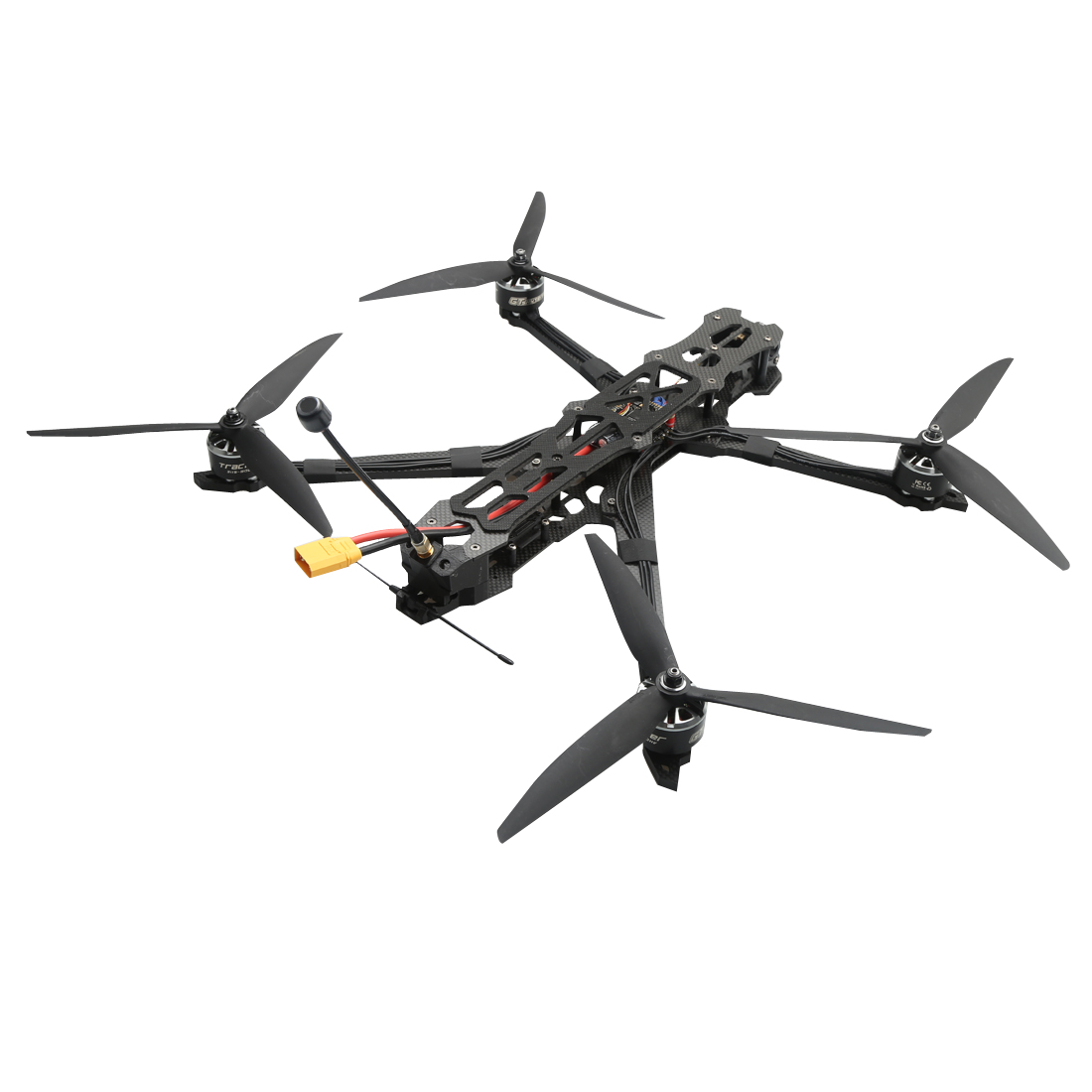 GK-V3 15inch 680mm FPV Drone F - Drone Rc Battery บทวิจารณ์และราคา