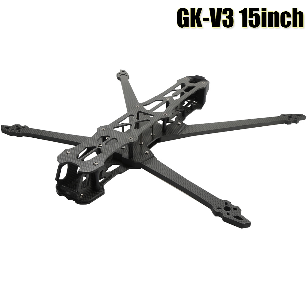 GK-V3 15inch 680mm FPV Drone F - Drone Rc Battery บทวิจารณ์และราคา