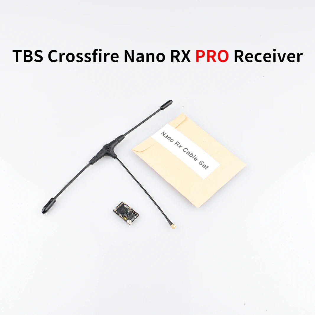 Original TBS CROSSFIRE NANO RX - Crossfire Receiver Rx บทวิจารณ์และราคา
