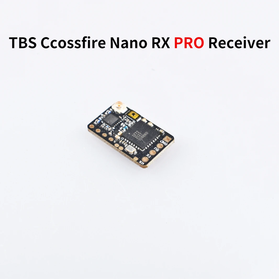 Original TBS CROSSFIRE NANO RX - Crossfire Receiver Rx บทวิจารณ์และราคา