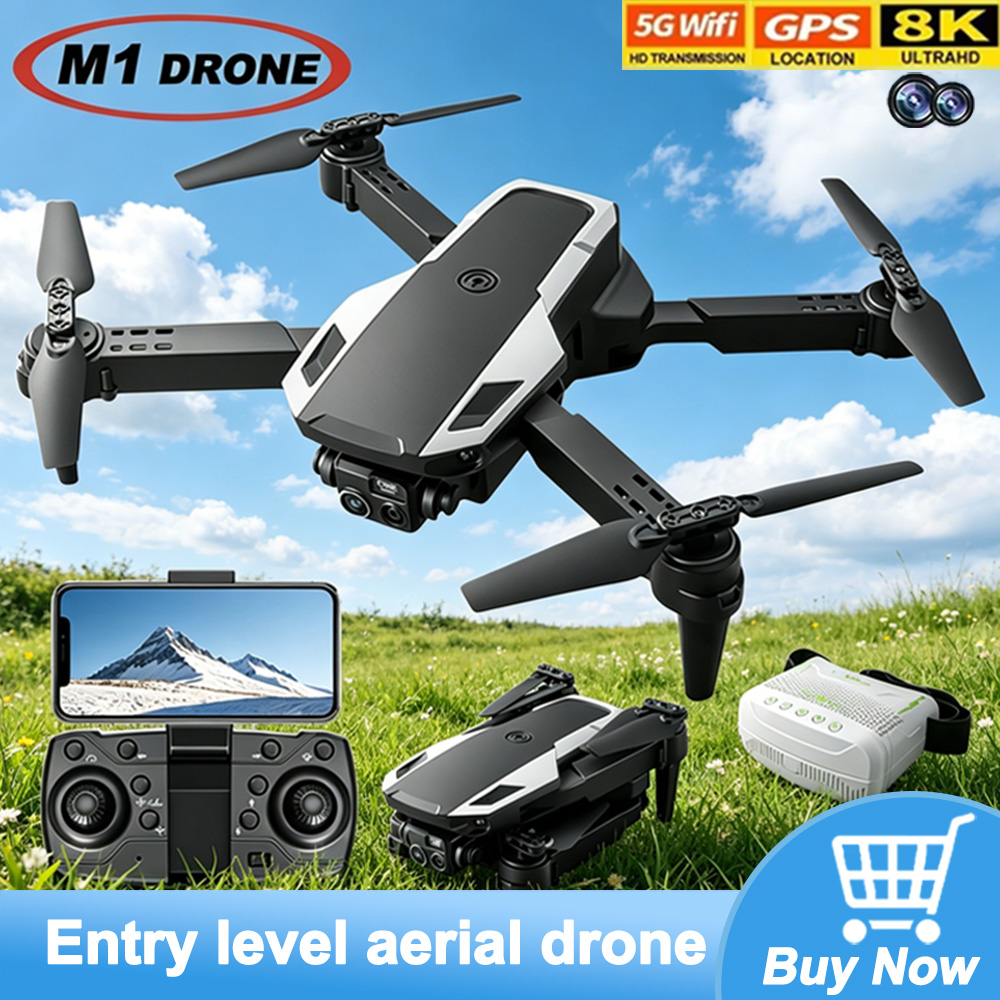 M1 Mini Drone with VR Glasses  - Drone Avion Rc บทวิจารณ์และราคา