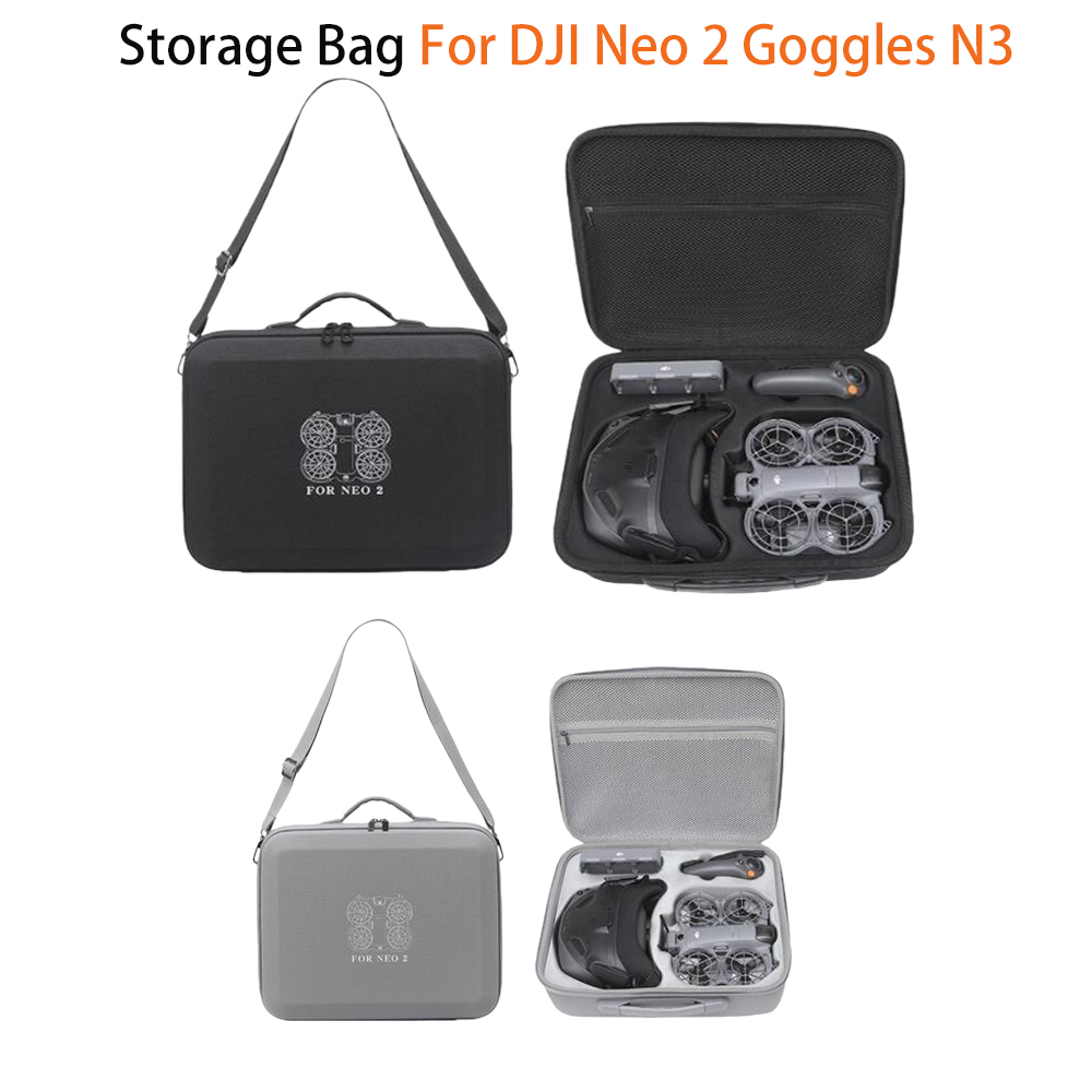 Shoulder Storage Bag for DJI N - Drone Dji Rc N3 บทวิจารณ์และราคา