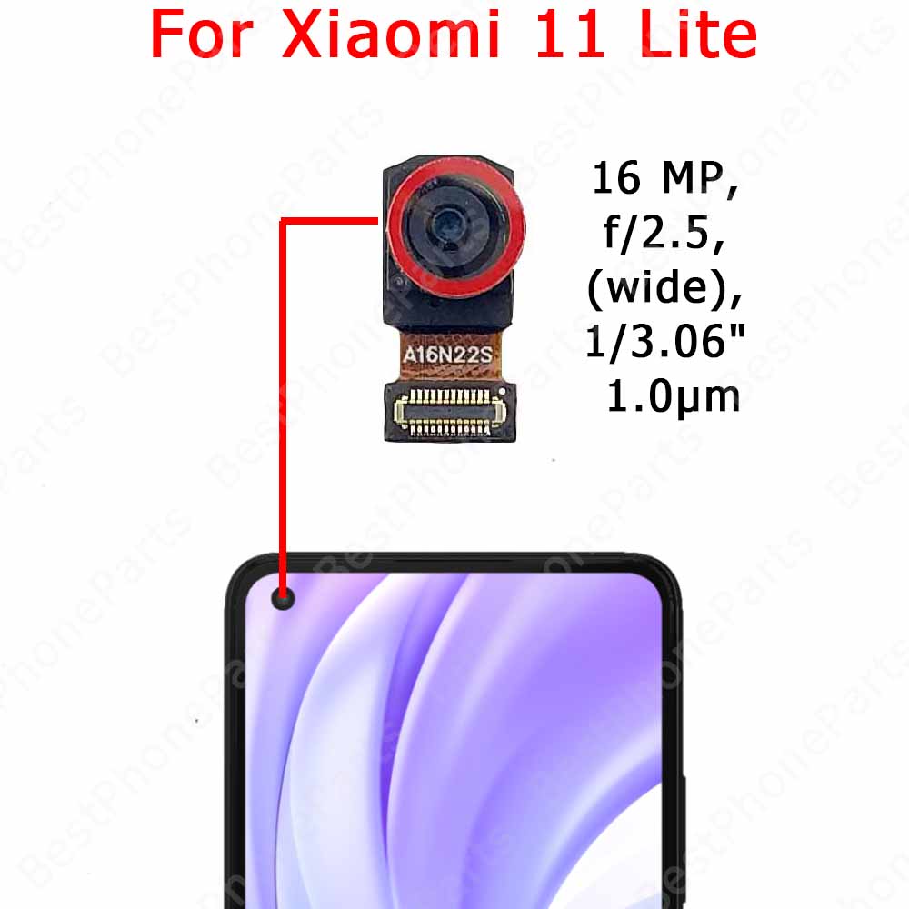 Selfie Camera For Xiaomi Mi 11 - Drone Xiaomi Rc บทวิจารณ์และราคา
