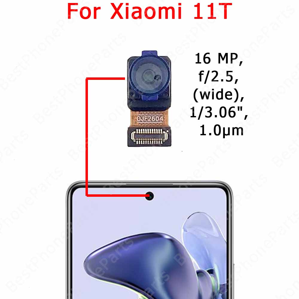 Selfie Camera For Xiaomi Mi 11 - Drone Xiaomi Rc บทวิจารณ์และราคา