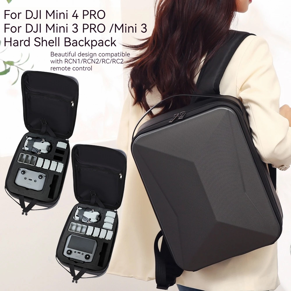 Drone Backpack for DJI Mini 4  - Drone Rc Pro 2 บทวิจารณ์และราคา