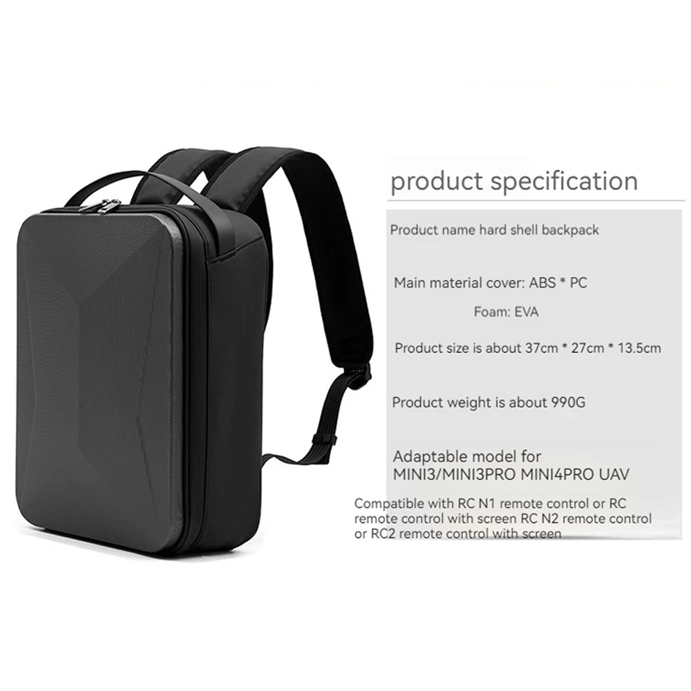 Drone Backpack for DJI Mini 4  - Drone Rc Pro 2 บทวิจารณ์และราคา