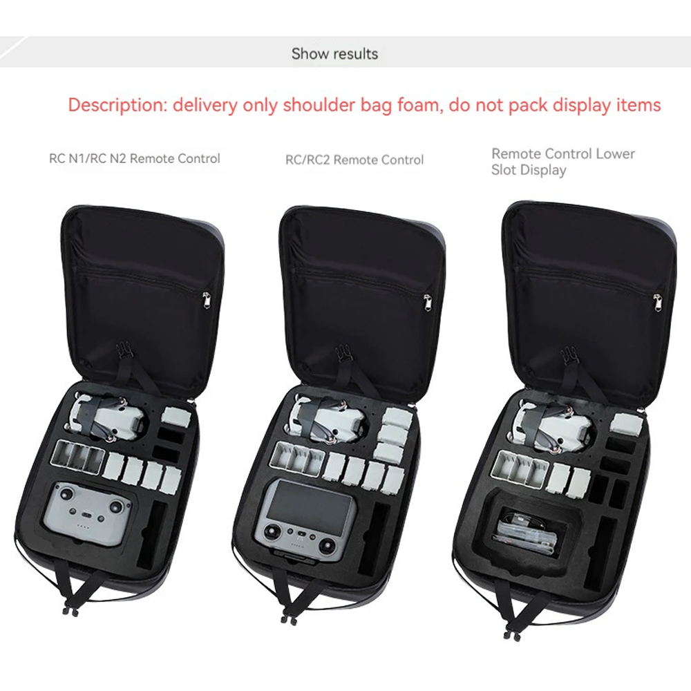 Drone Backpack for DJI Mini 4  - Drone Rc Pro 2 บทวิจารณ์และราคา