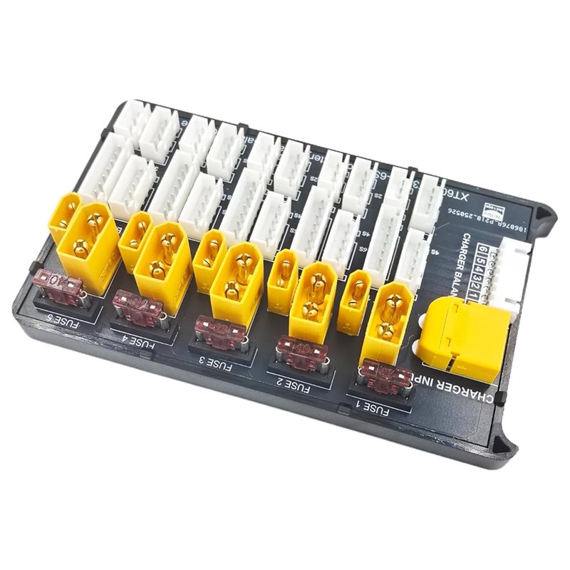 B68C XT60 XT30 RC Lipo Battery - Lipo Parallel Charging Board บทวิจารณ์และราคา