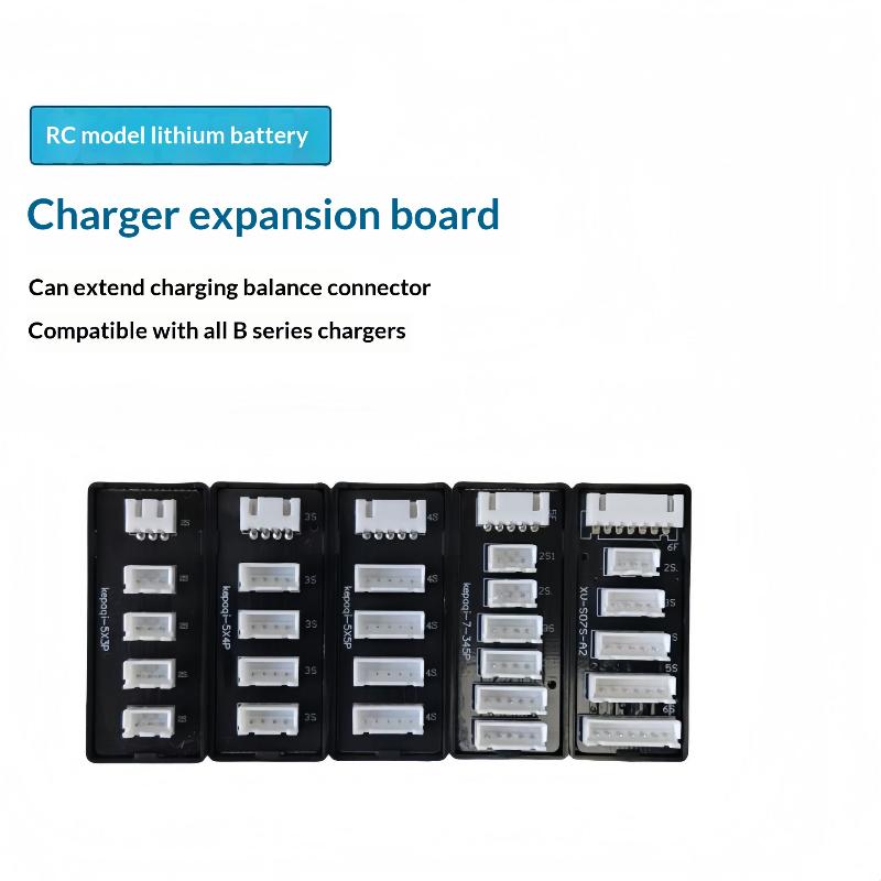 Parallel Charge Lipo Batteries - Lipo Parallel Charging Board บทวิจารณ์และราคา