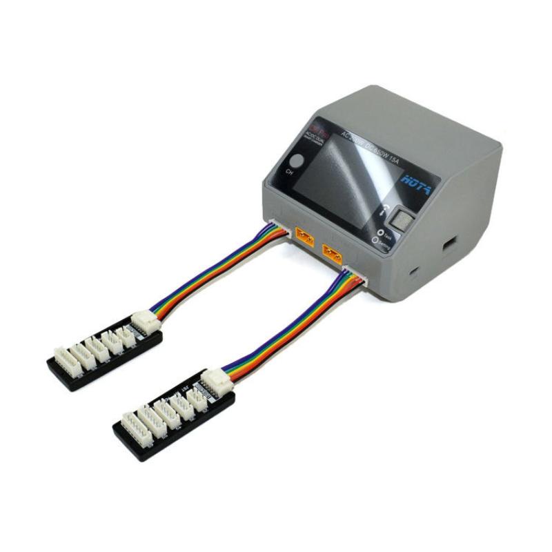 Parallel Charge Lipo Batteries - Lipo Parallel Charging Board บทวิจารณ์และราคา