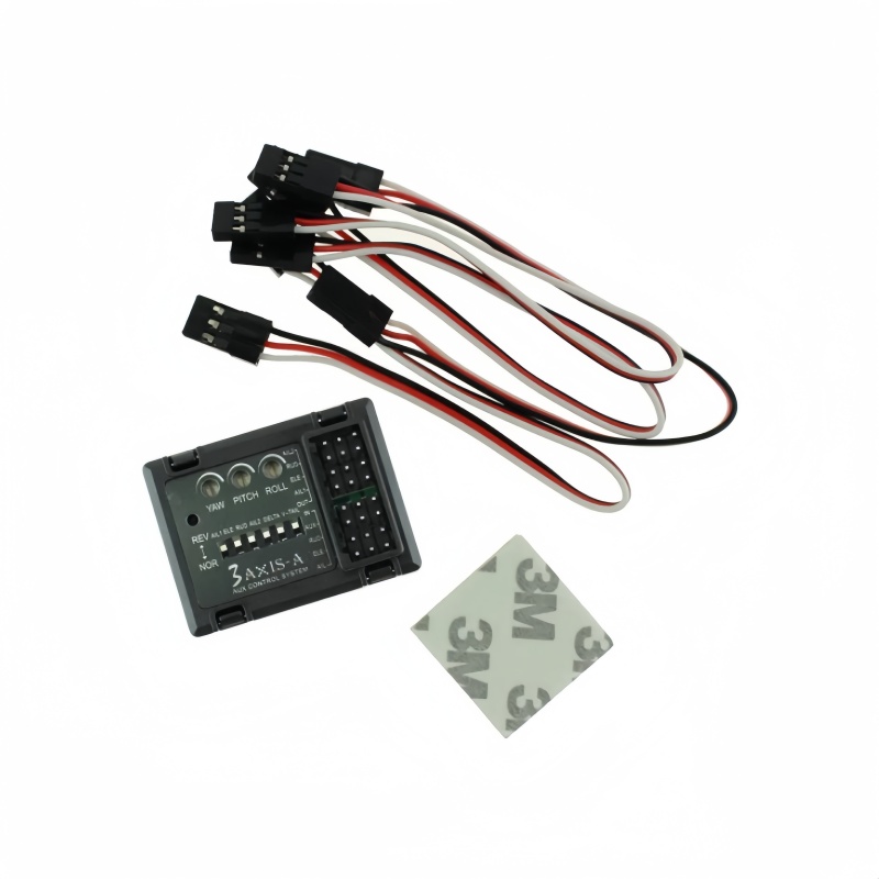 3 Axis Gyro Flight Controller  - Drone Rc Battery บทวิจารณ์และราคา