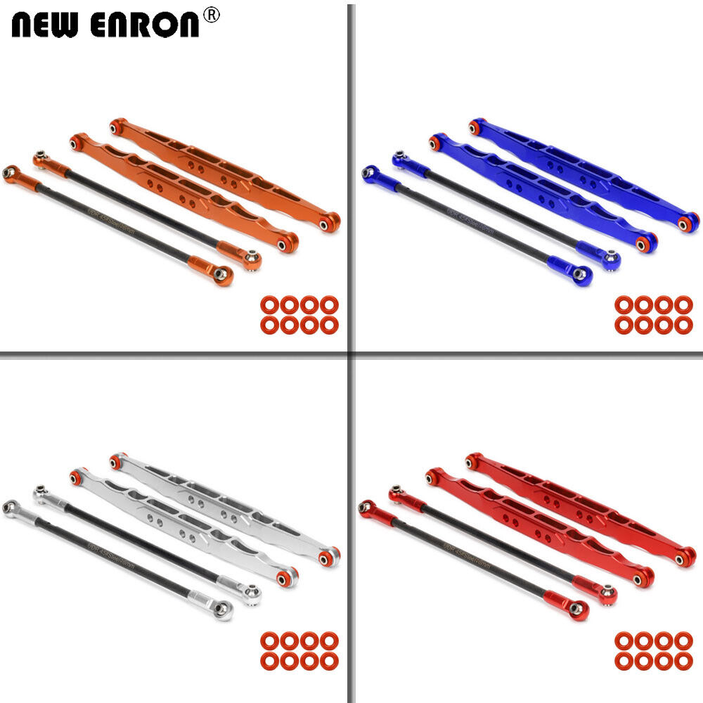 NEW ENRON Aluminum Alloy Rear  - Rc Suspension Arm บทวิจารณ์และราคา