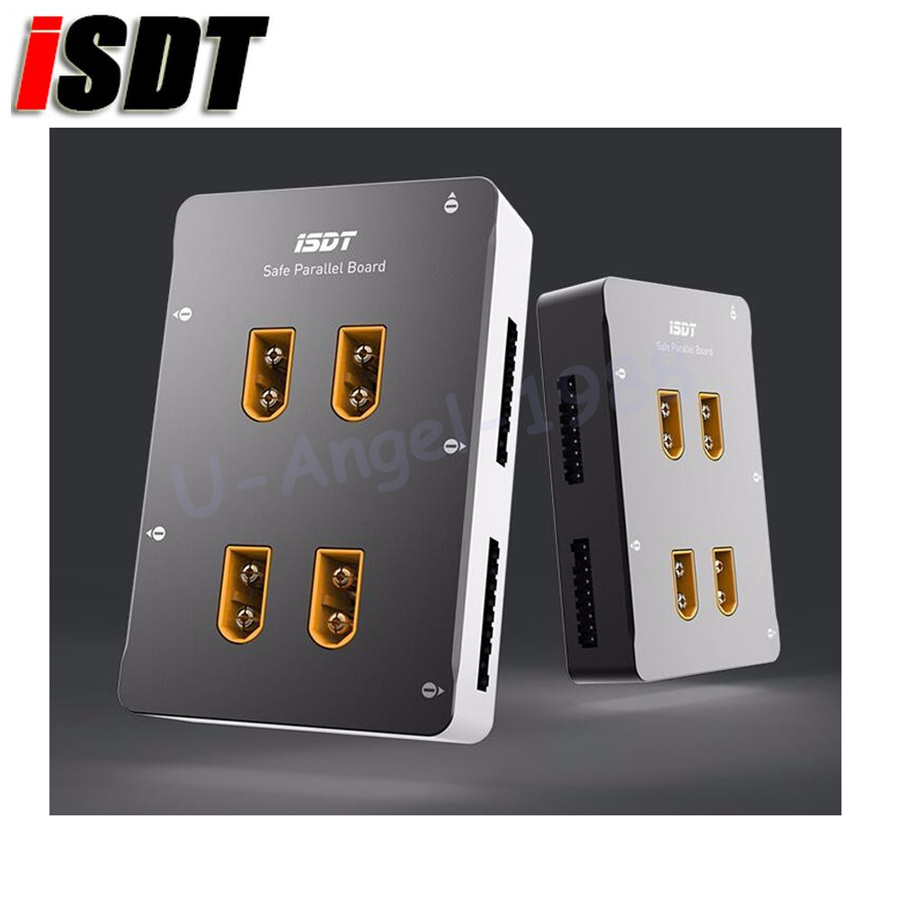 ISDT 1-8S XT60 Safe Parallel C - Lipo Parallel Charging Board บทวิจารณ์และราคา