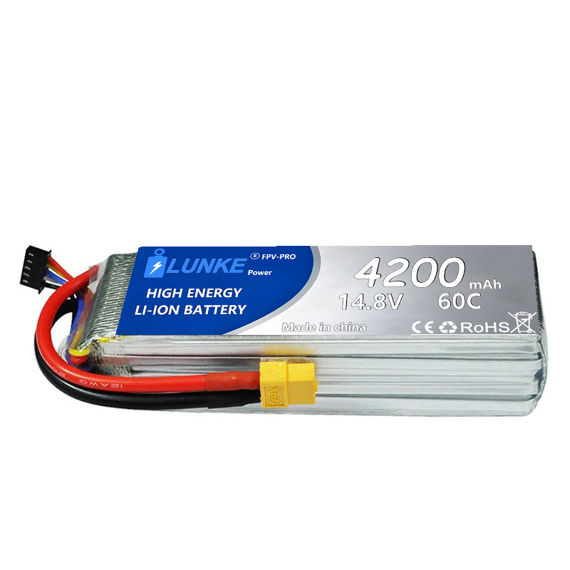 Batterie Lipo 2S 7.4V 5000mAh  - Drone Avion Rc บทวิจารณ์และราคา