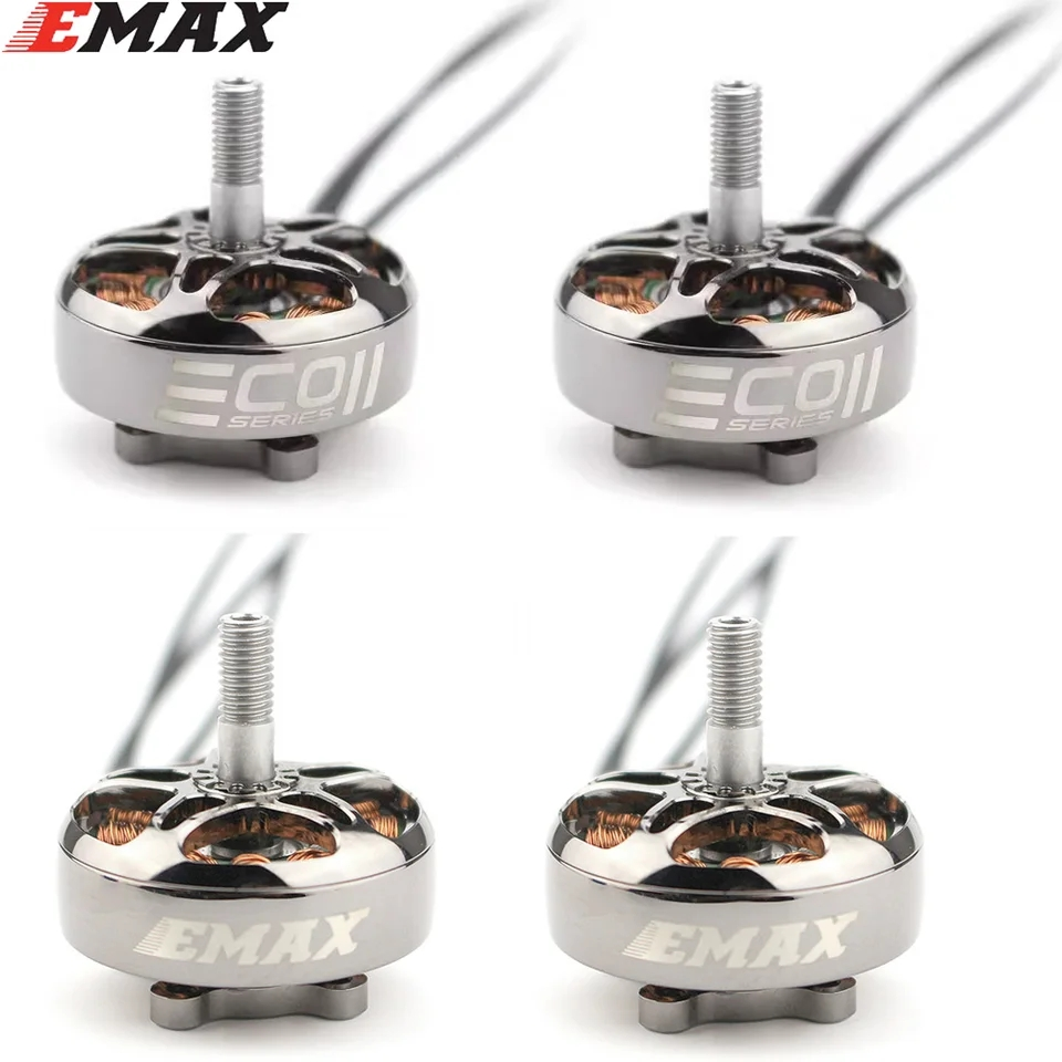 EMAX ECOII Series eco ii 2807  - Fpv Racing Motor บทวิจารณ์และราคา