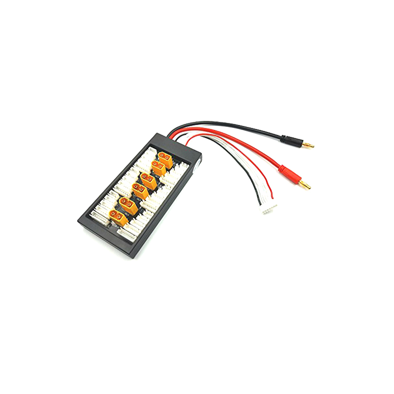 XT60 Plug Lipo Parallel Chargi - Lipo Parallel Charging Board บทวิจารณ์และราคา