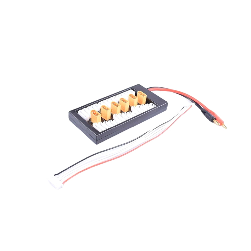 XT60 Plug Lipo Parallel Chargi - Lipo Parallel Charging Board บทวิจารณ์และราคา