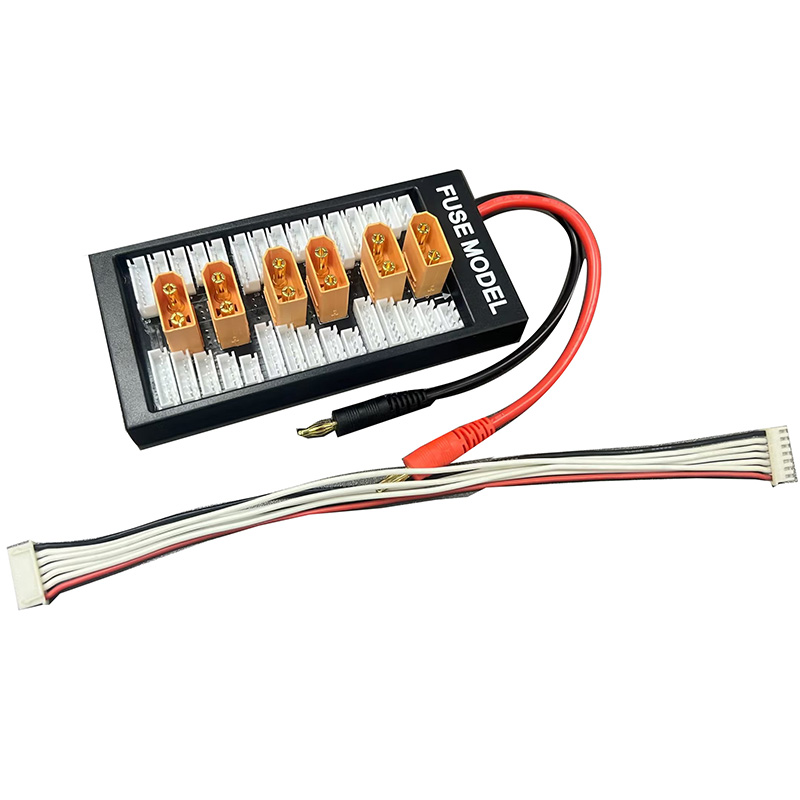 XT90  Parallel Balance Chargin - Lipo Parallel Charging Board บทวิจารณ์และราคา