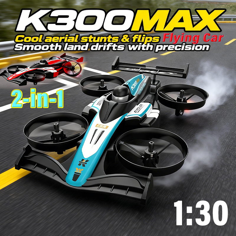 Mini Drift Drones 2-in-1 Sky G - Drone Without Rc บทวิจารณ์และราคา