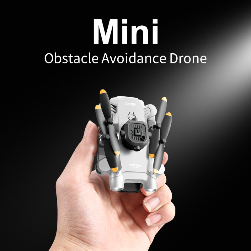 Mini V30 WiFi FPV Drone With 4 - Drone Without Rc บทวิจารณ์และราคา
