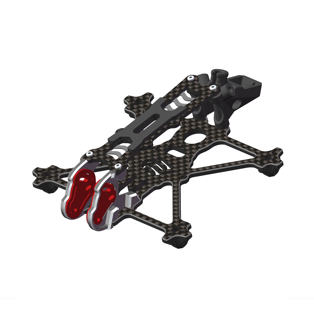 AlfaRC Fi-25 DJI O4 Air Unit 6 - Fpv Racing Motor บทวิจารณ์และราคา