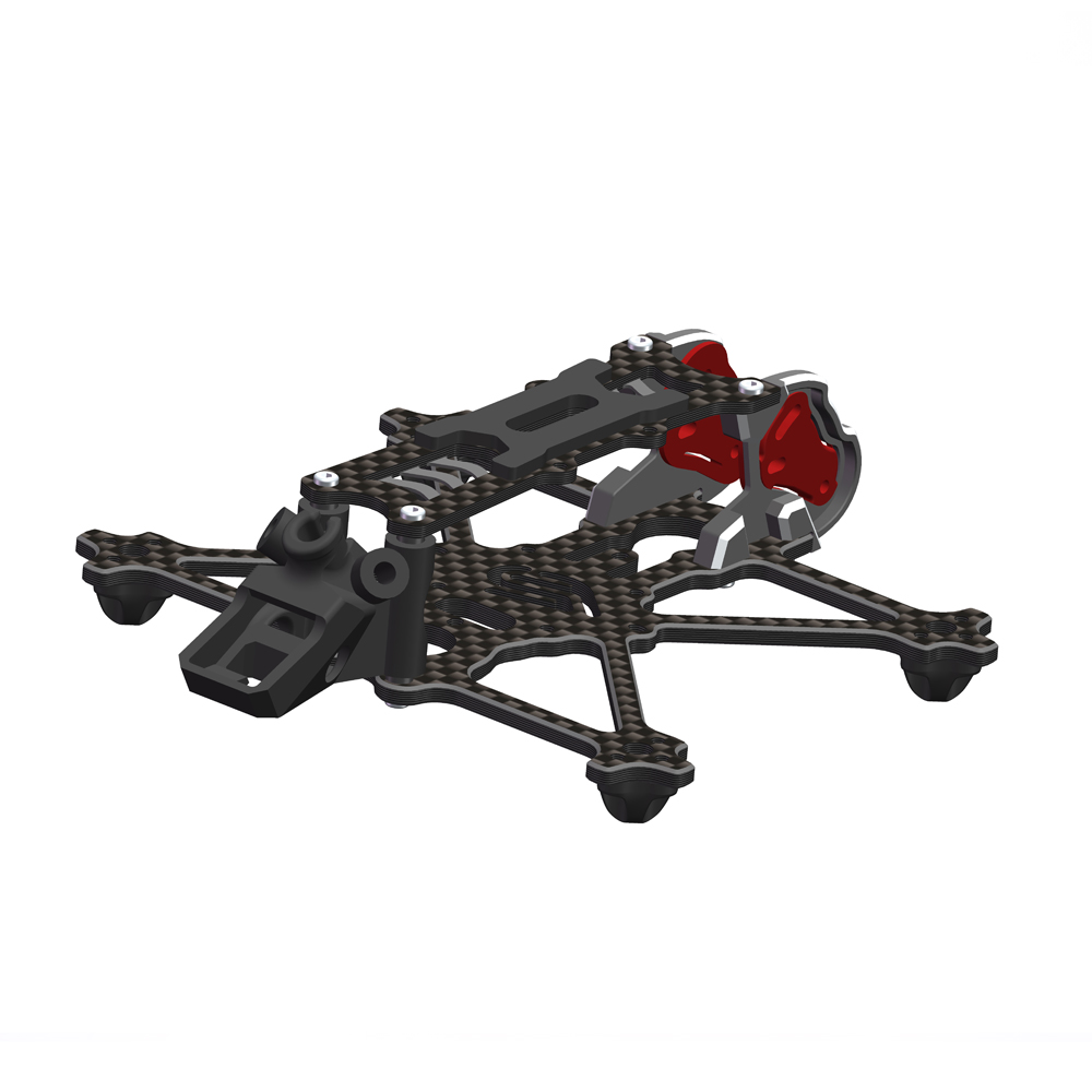 AlfaRC Fi-25 DJI O4 Air Unit 6 - Fpv Racing Motor บทวิจารณ์และราคา