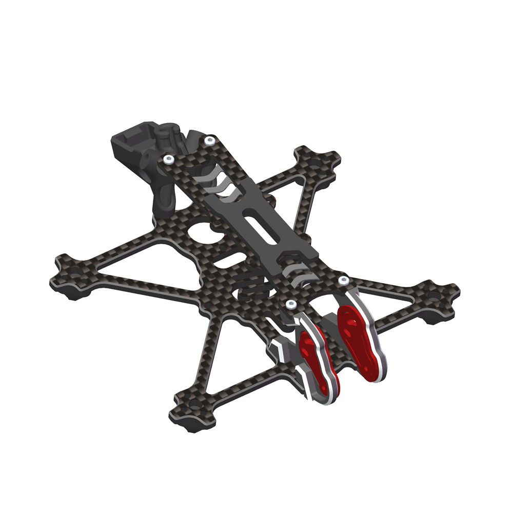 AlfaRC Fi-25 DJI O4 Air Unit 6 - Fpv Racing Motor บทวิจารณ์และราคา