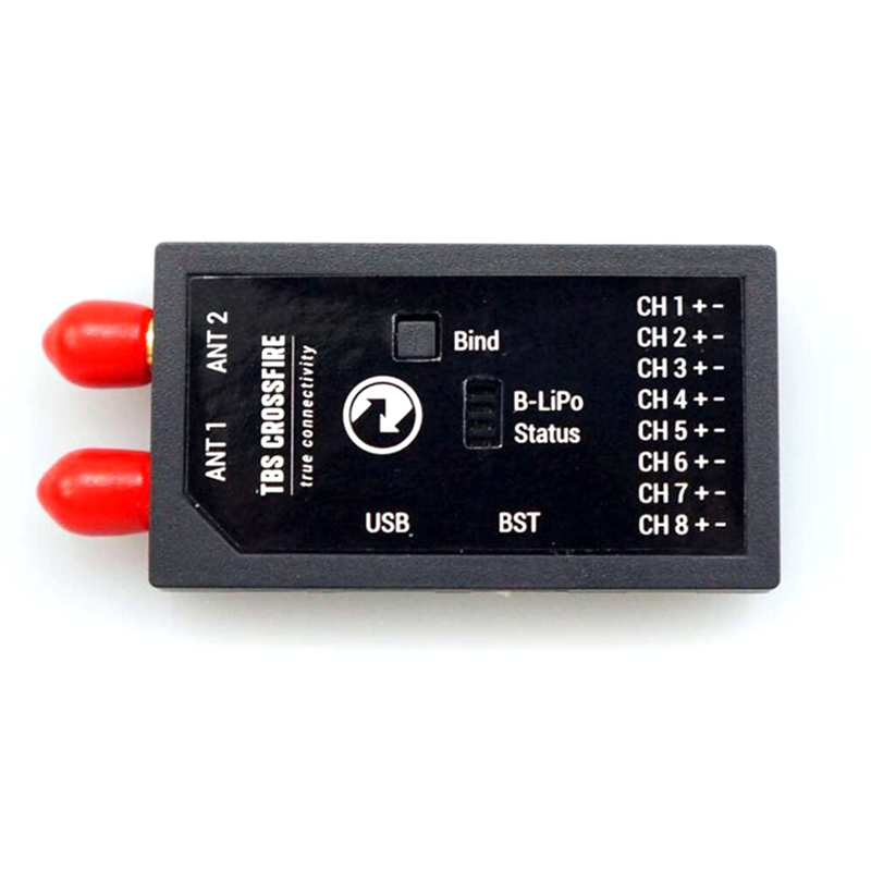 TBS Crossfire 8CH Diversity RX - Crossfire Receiver Rx บทวิจารณ์และราคา
