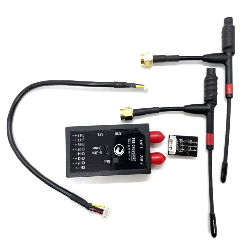 TBS Crossfire 8CH Diversity RX - Crossfire Receiver Rx บทวิจารณ์และราคา