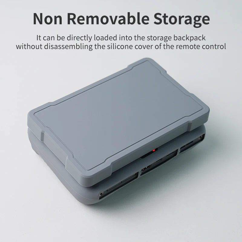 2in1 Silicone Case for DJI RC  - Drone Rc Pro 2 บทวิจารณ์และราคา