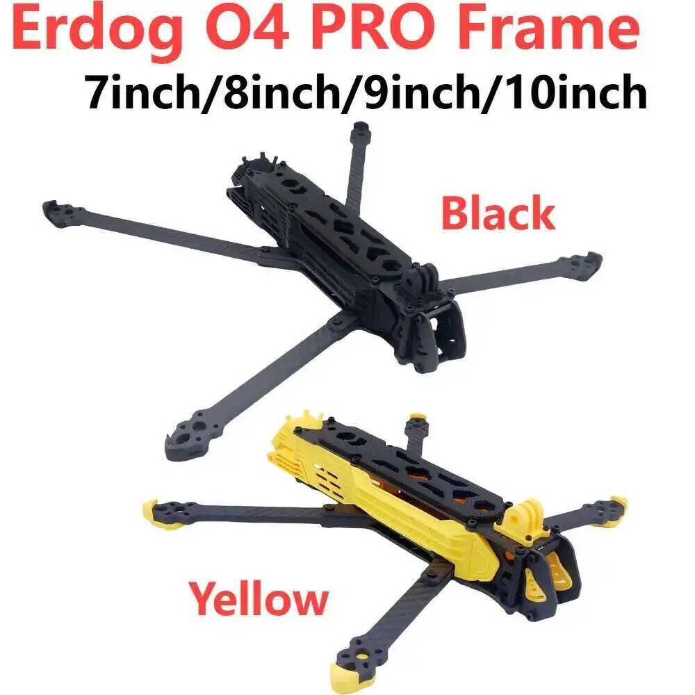 Erdog 7inch 8-9-10 inch O4 Fra - Fpv Racing Motor บทวิจารณ์และราคา