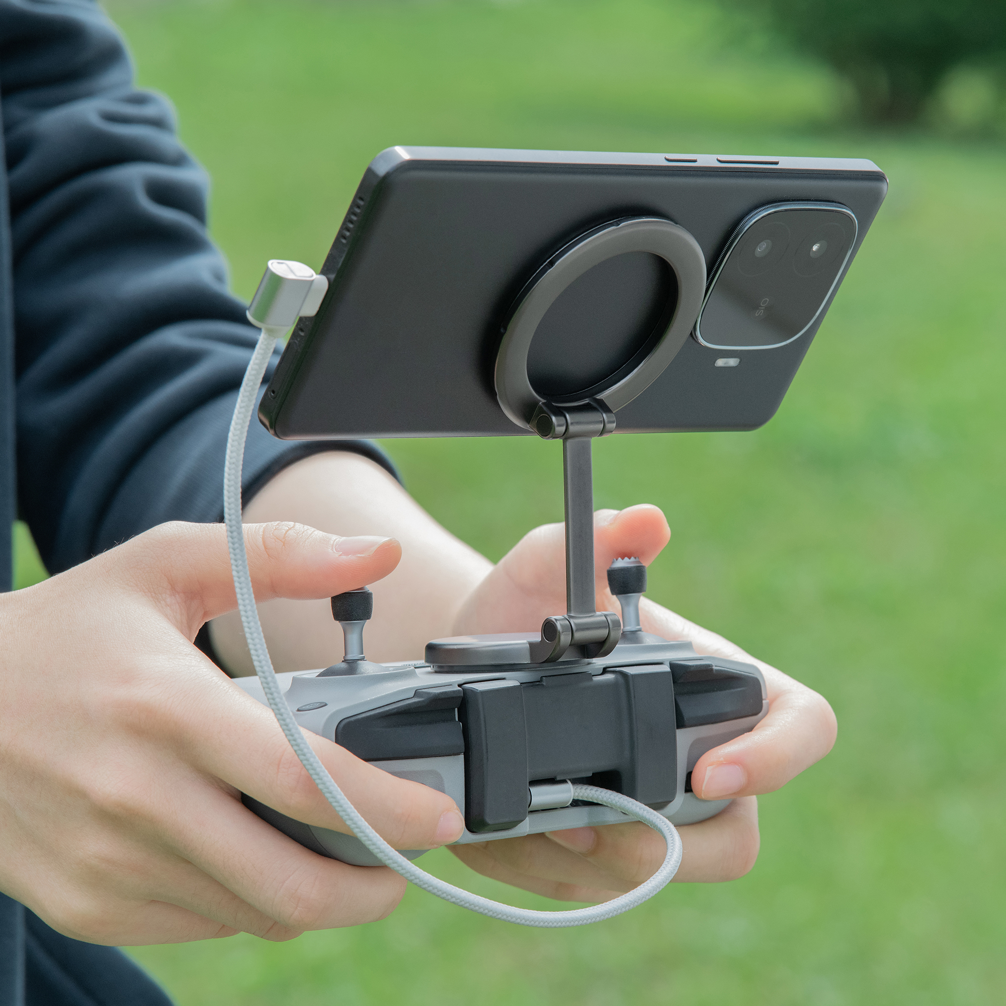 Adjustable Magnetic Phone Stan - Drone Dji Rc N3 บทวิจารณ์และราคา